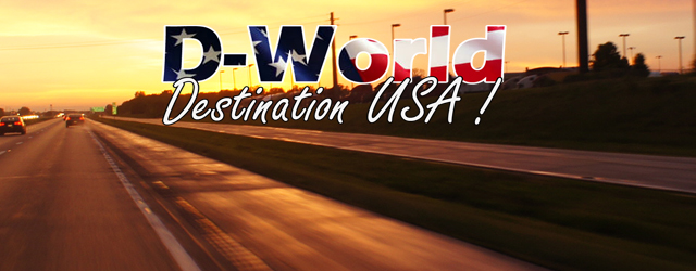 destination usa