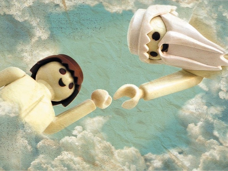 photo art playmobil