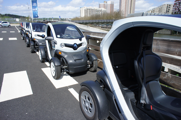 Renault Twizy