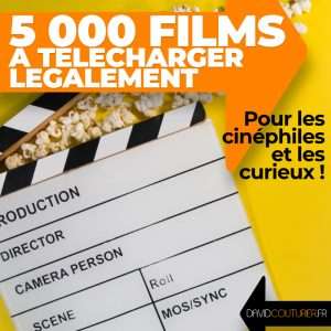 5 000 films à télécharger