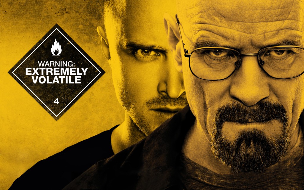 remix de la série Breaking Bad