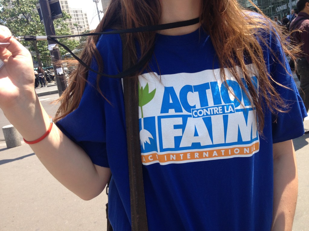 action contre la faim