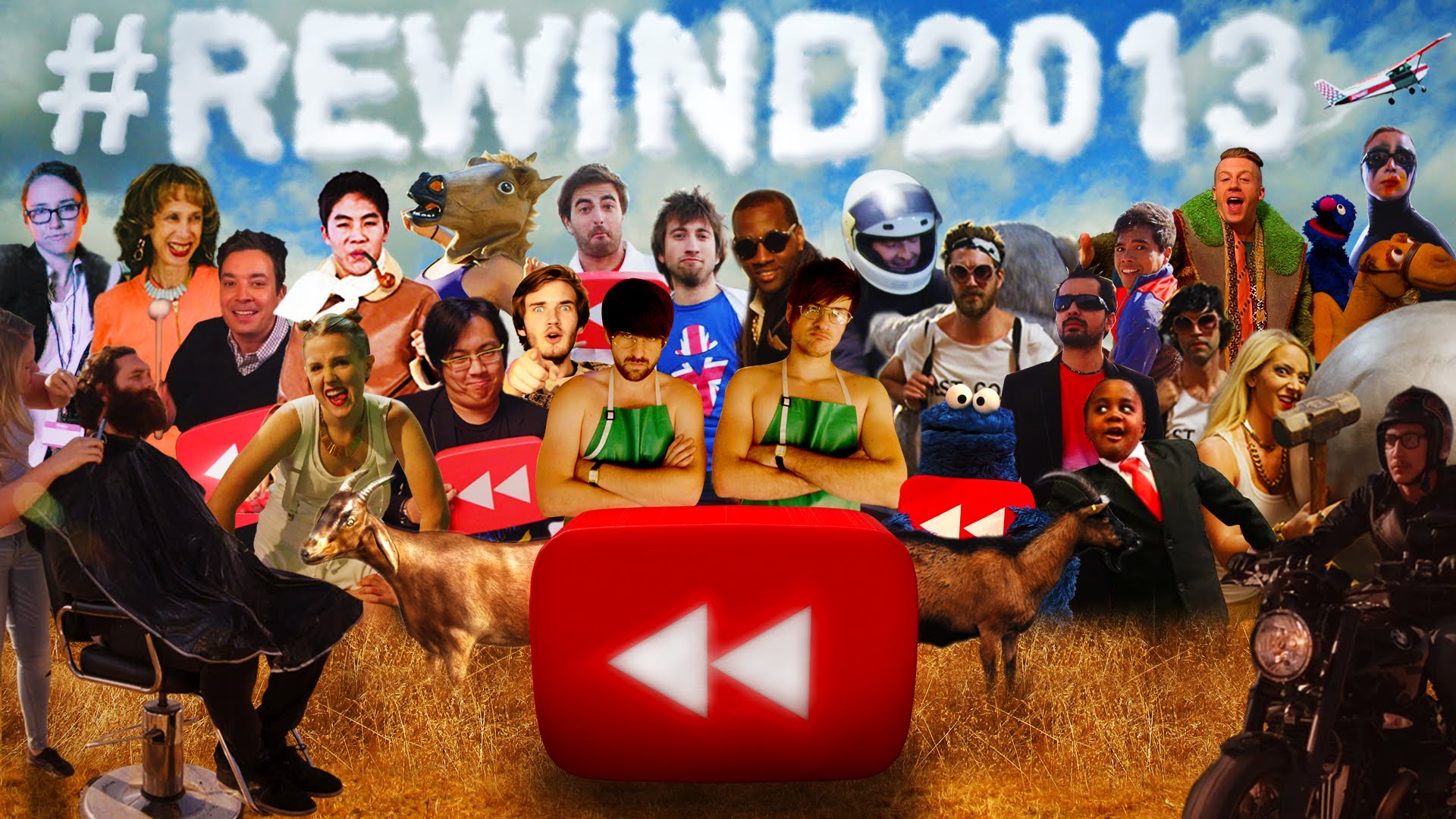 Best of youtube 2013