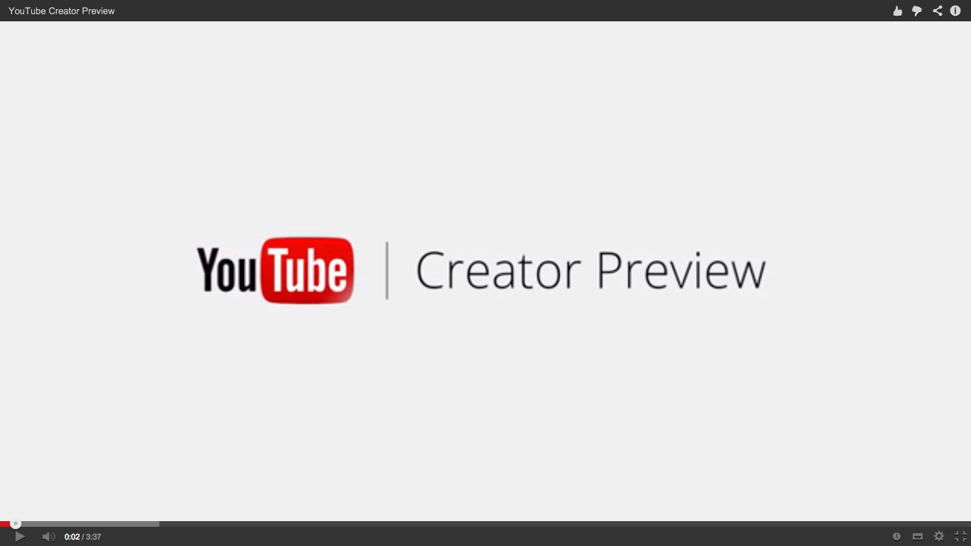 Youtube dévoile des nouvelles fonctionnalités pour les créateurs