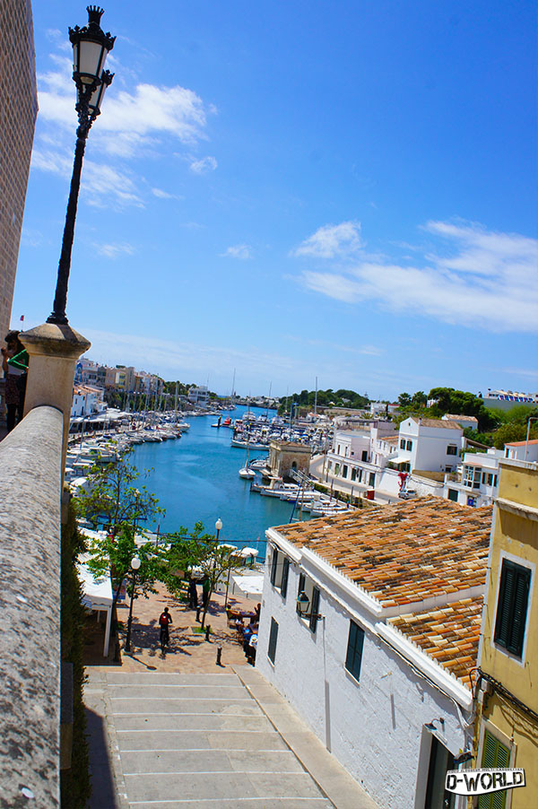 Port de Ciutadella - Minorca