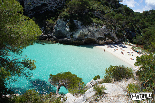 minorca baleares