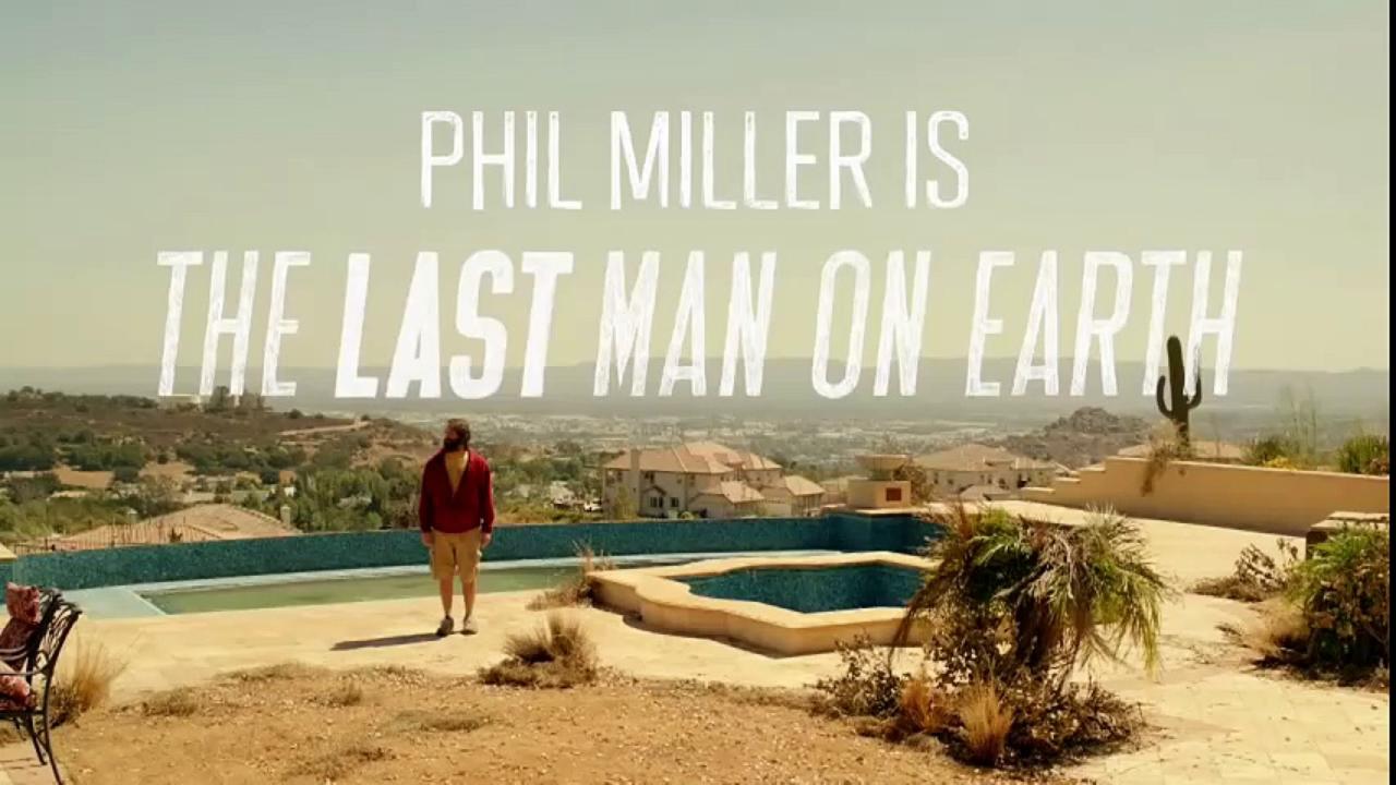 the last man on earth