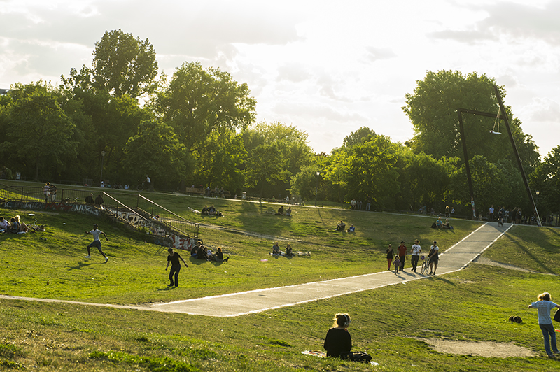 Découvrir Berlin