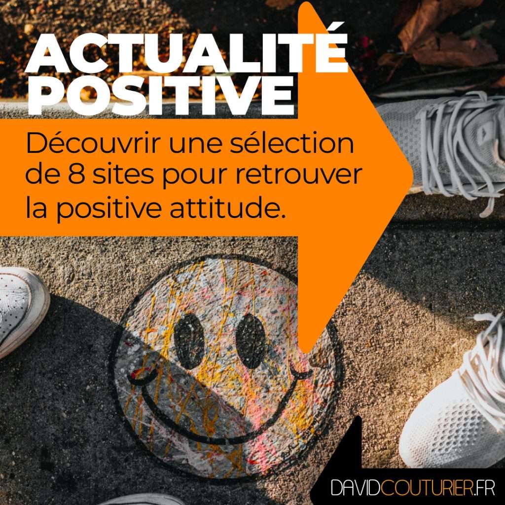 actualité positive