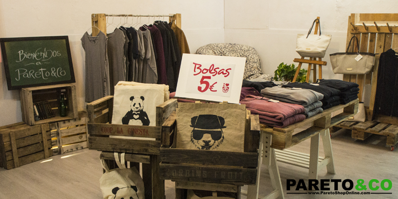 pareto and co showroom barcelona