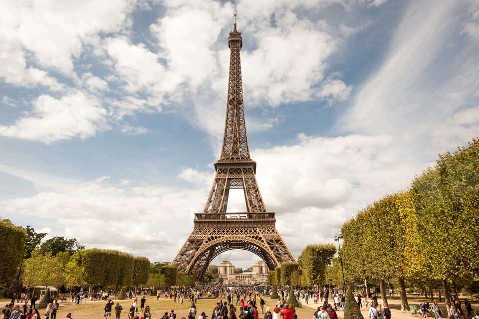 lieux incontournables à visiter à Paris