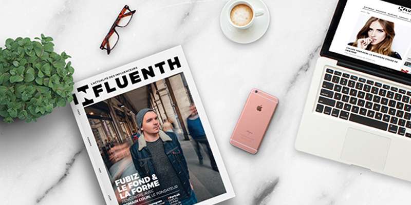 influent tendance media