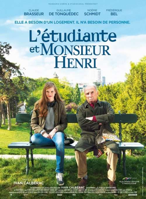 étudiante et mr henri