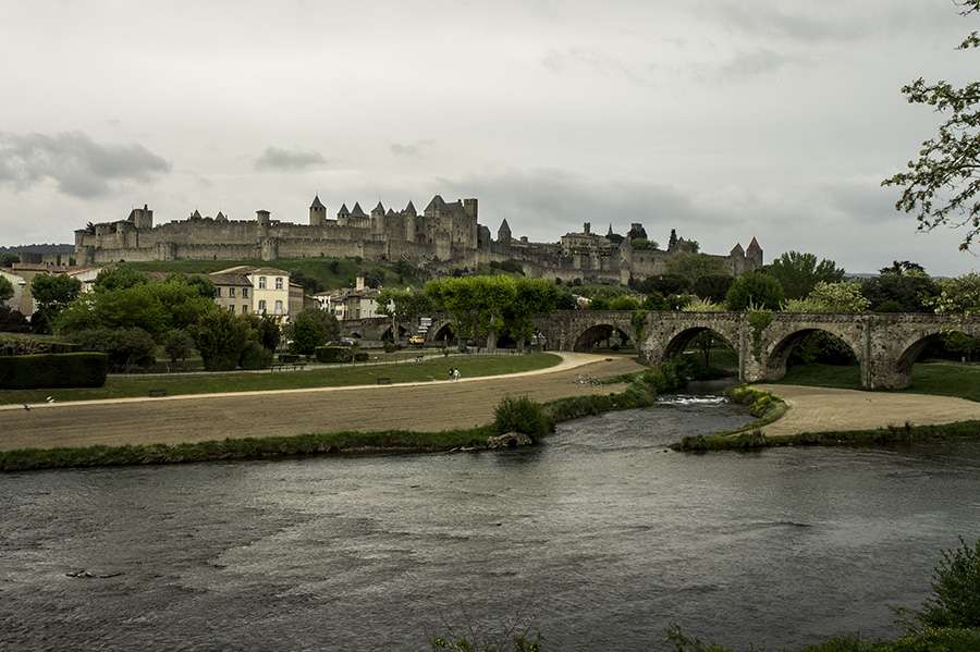 carcassonne