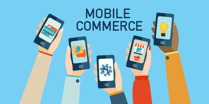 mobile m-commerce