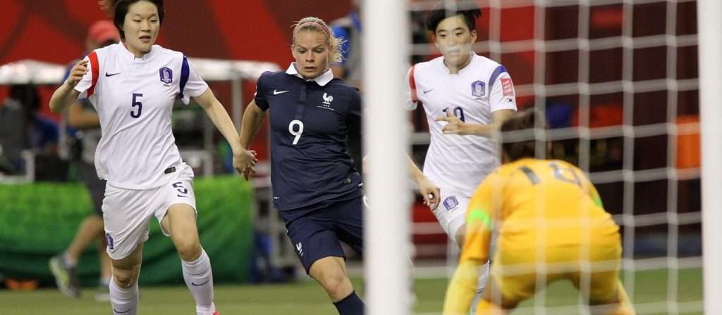 coupe du monde de foot féminine 2019