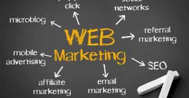 web marketing