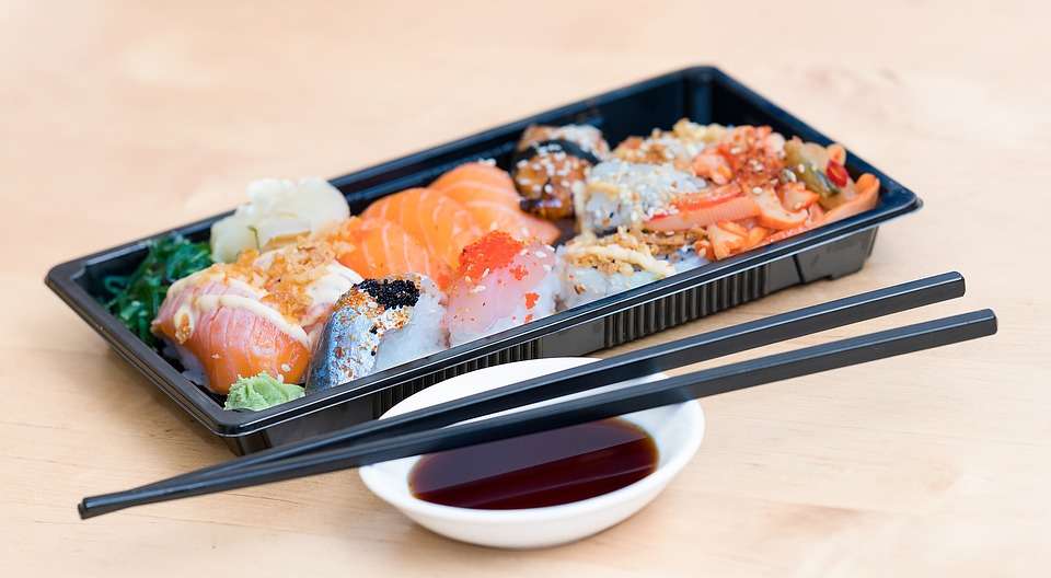 sushi plat tendance france