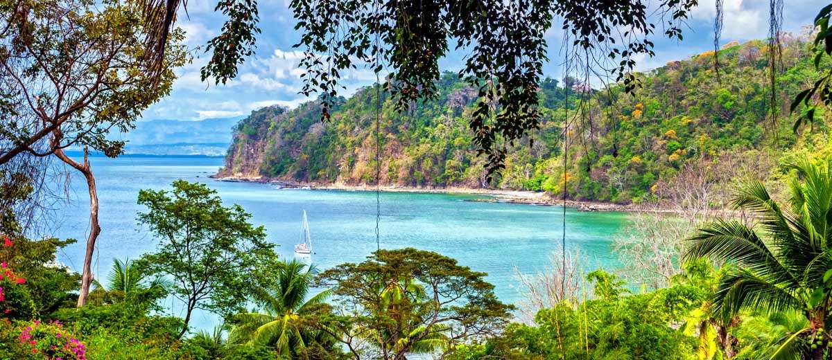 croisière au costa rica