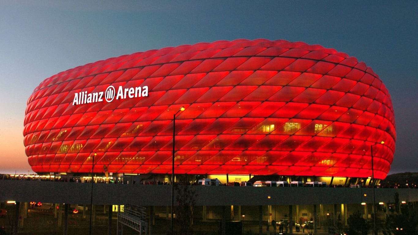 stade allianz arena