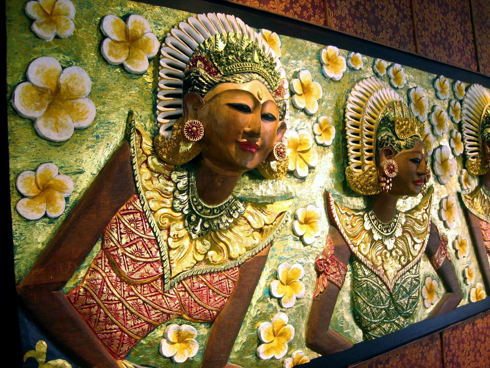 Bali Arts and Crafts