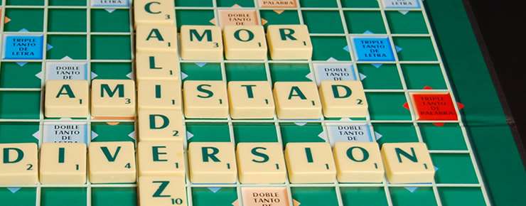 scrabble