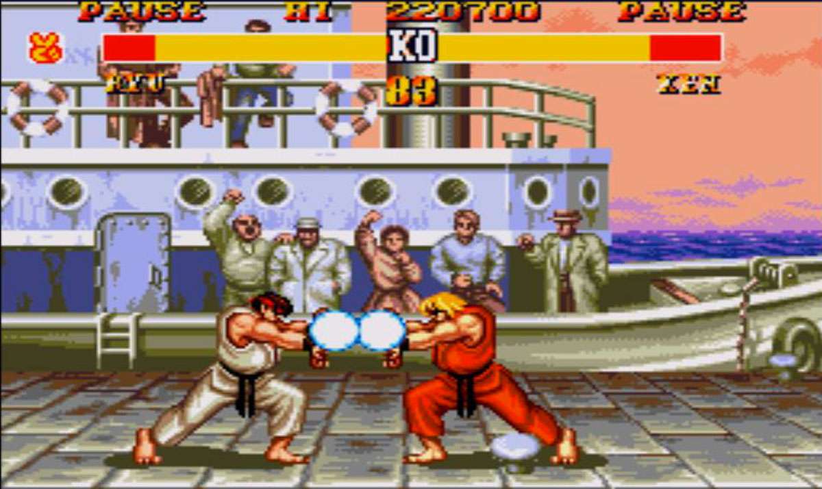 street-fighter