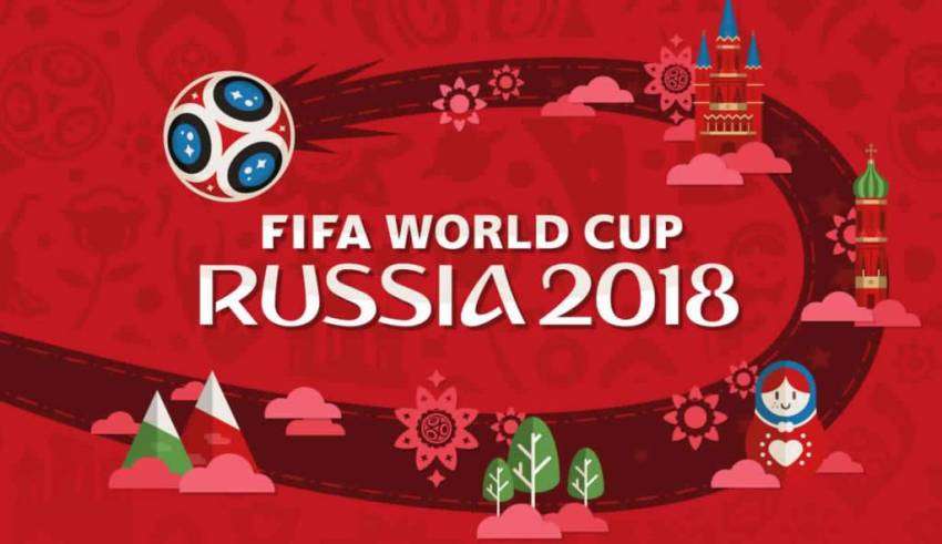 coupe du monde russie 2018