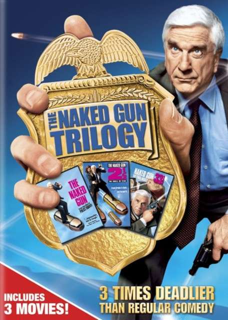 films naked gun trilogy