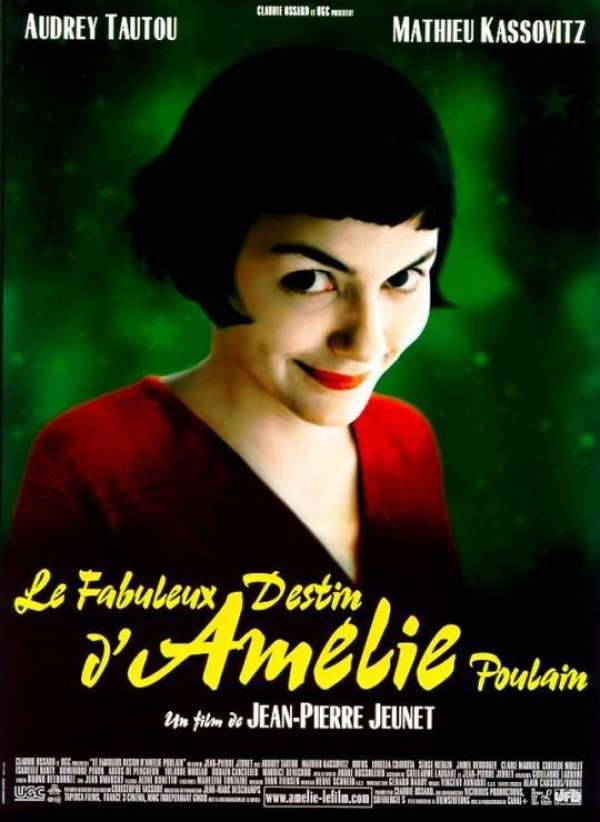 le fabuleux destin d'amelie poulain