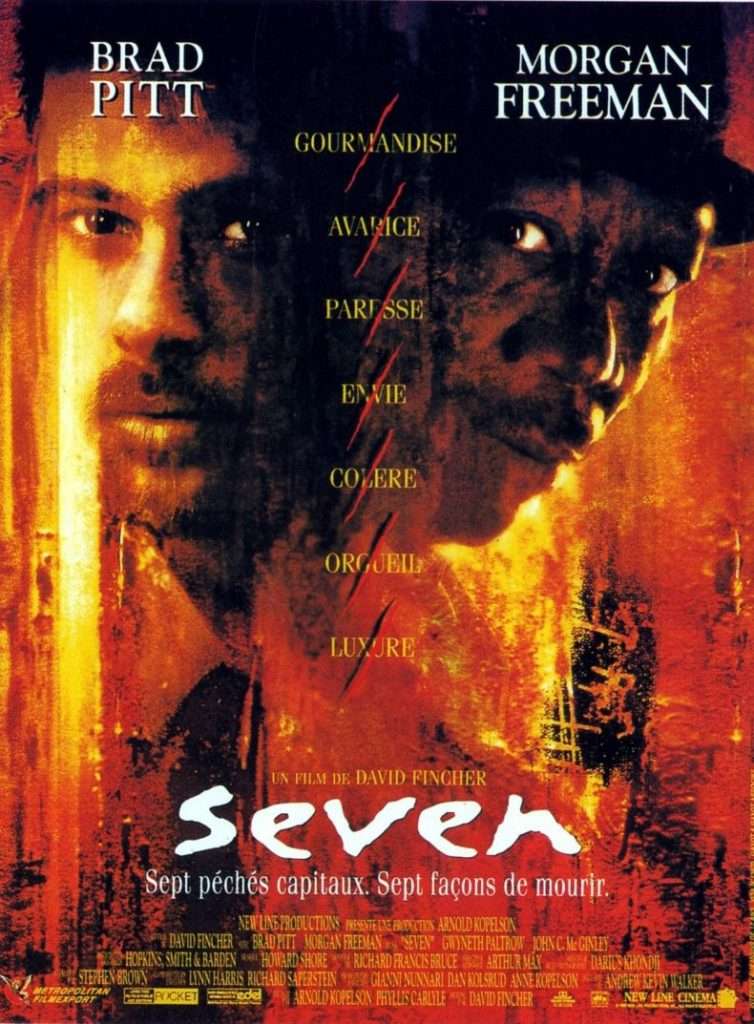 seven de david Fincher