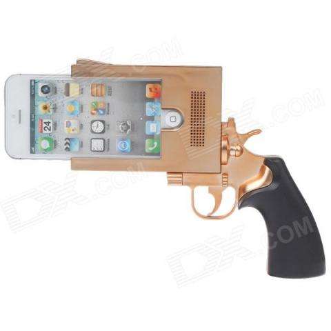 coque pistolet