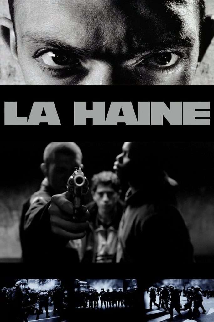 la haine mathieu kassovitz