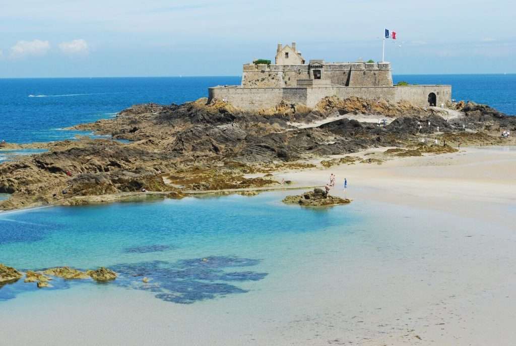 saint malo vacances