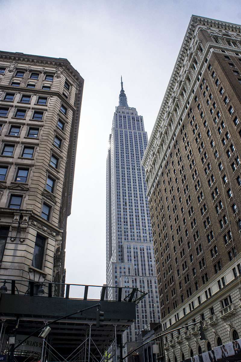 empire state building