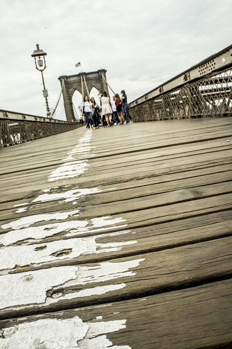 brooklyn bridge