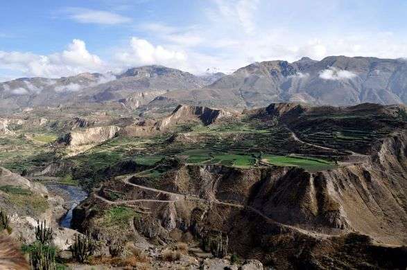 canyon de Colca