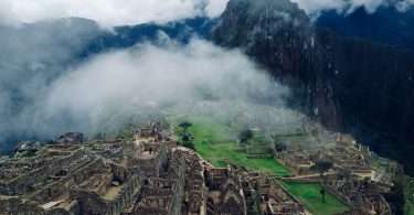 Machu Picchu pérou