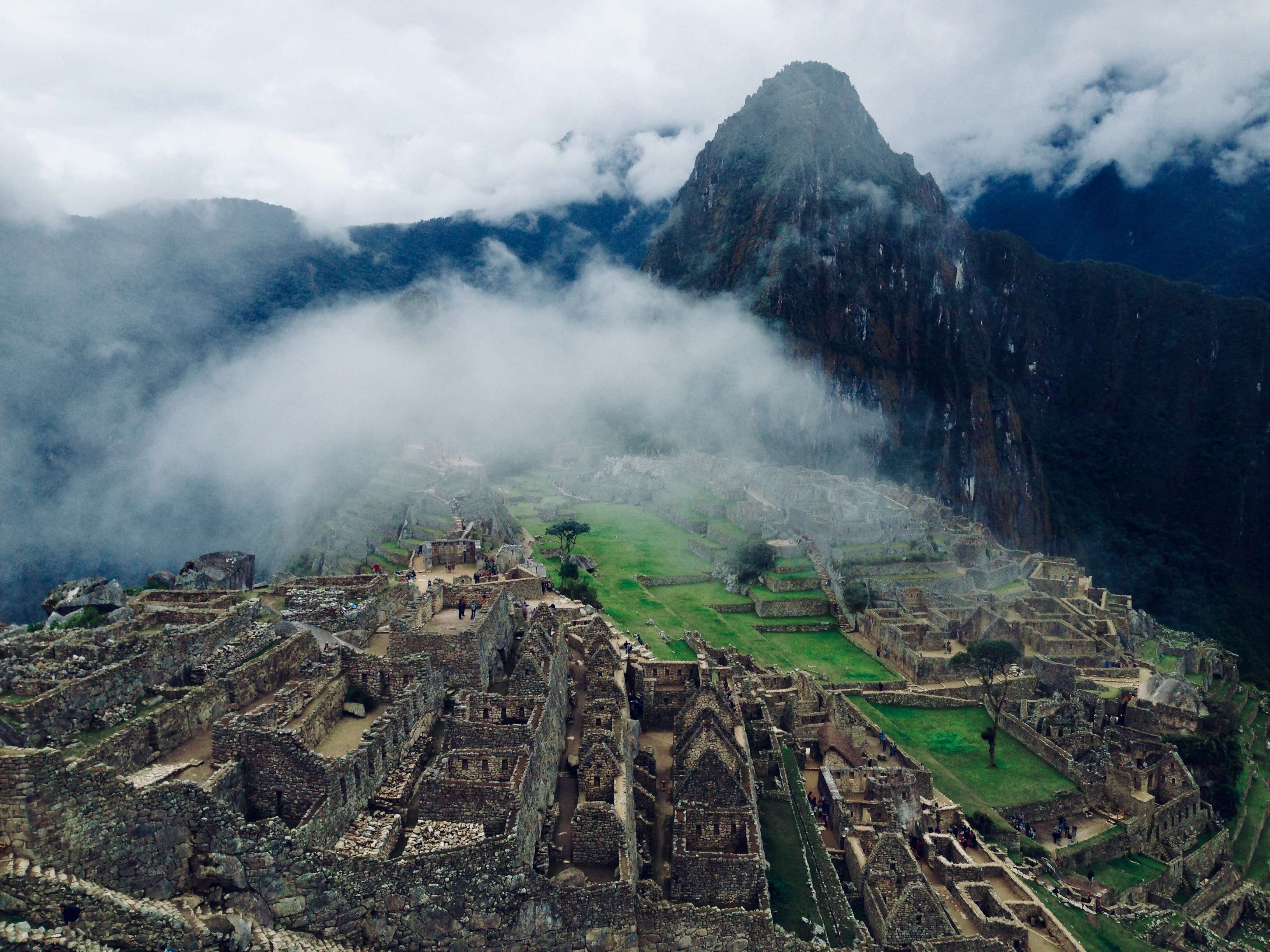 Machu Picchu pérou