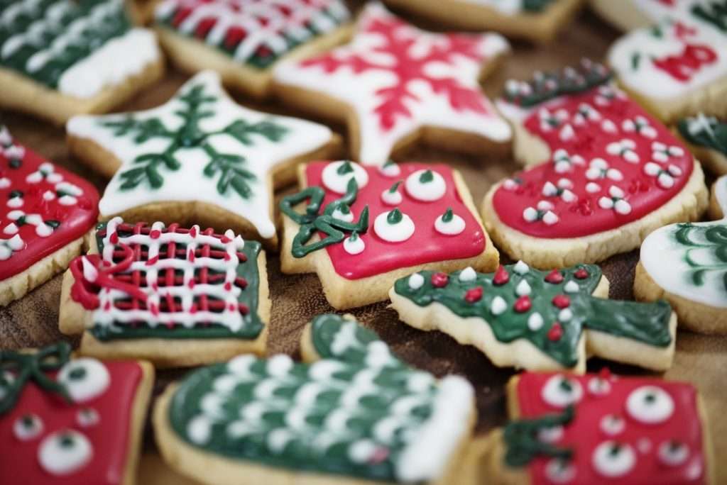 biscuits de noel