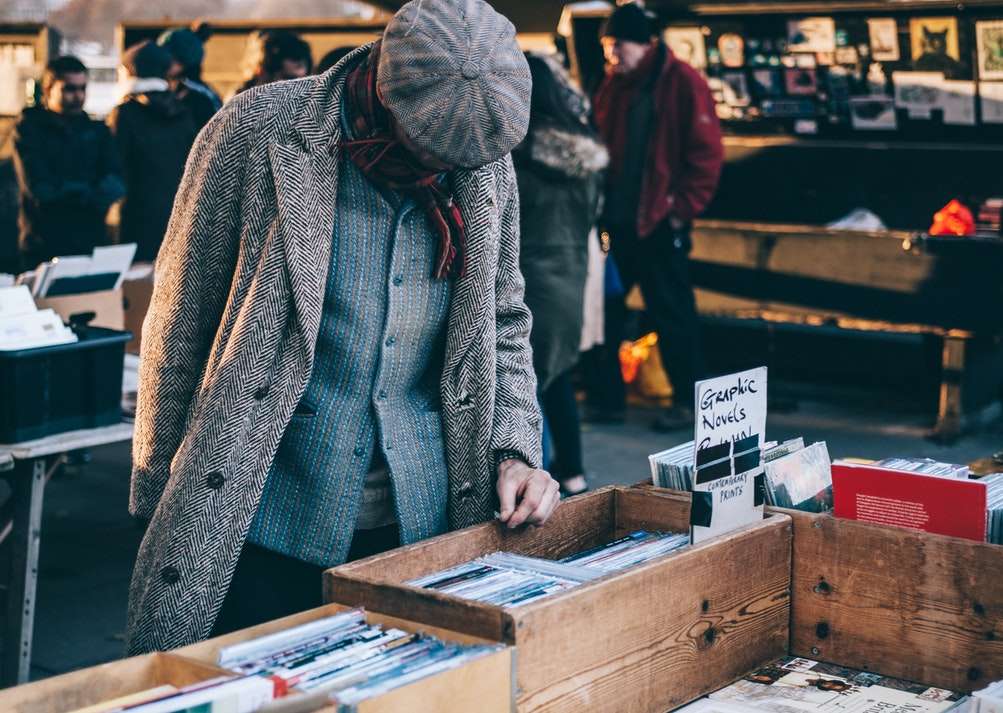 réussir un stand sur un marché