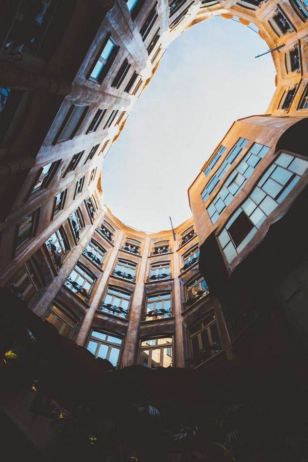 casa Batlló barcelone