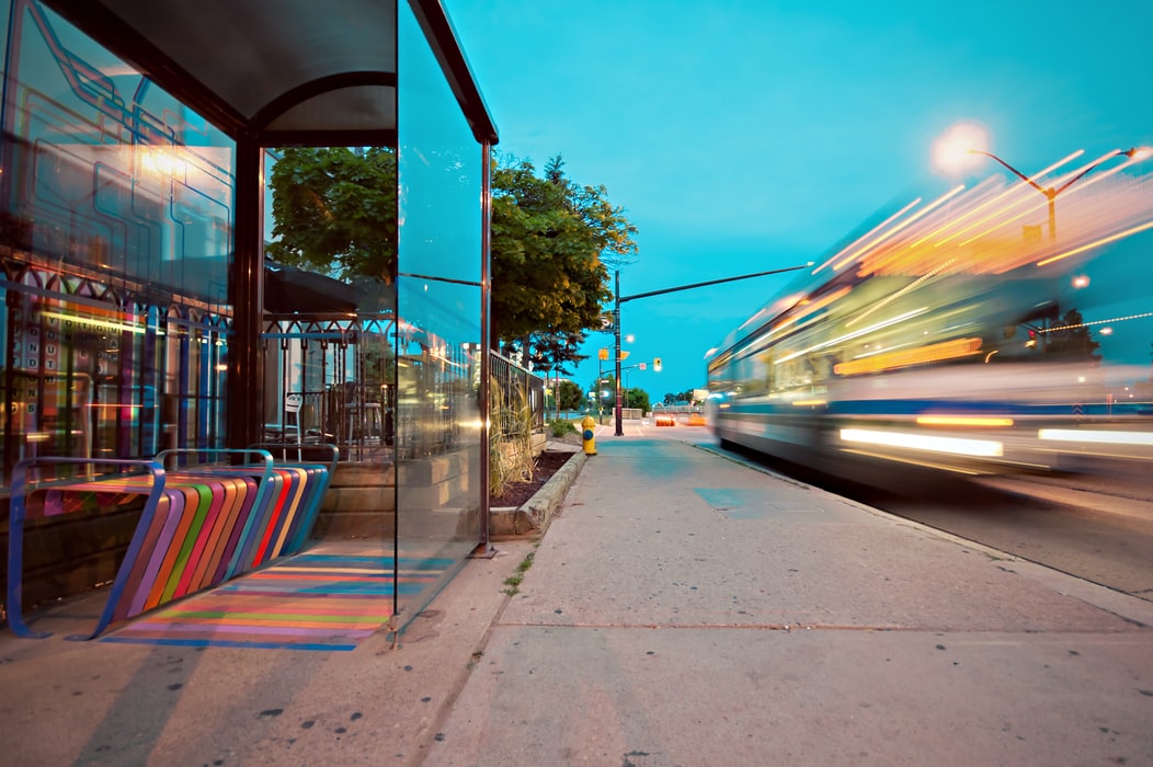 bus orly lyon