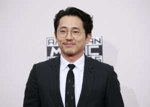 steven yeun