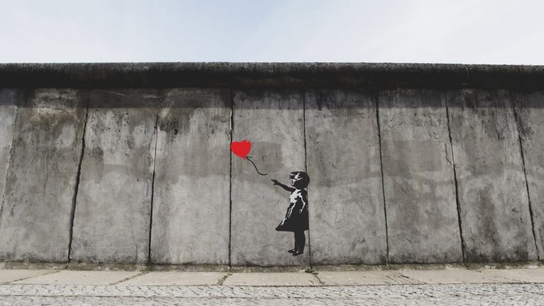 Street Art Banksy Un Artiste Moderne Et Fascinant