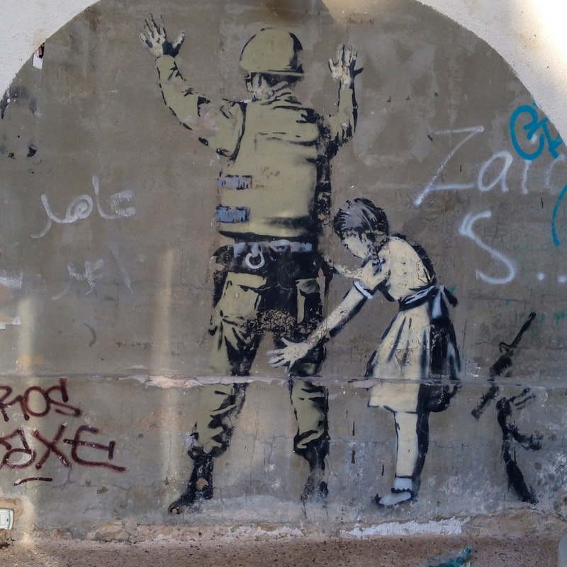 banksy