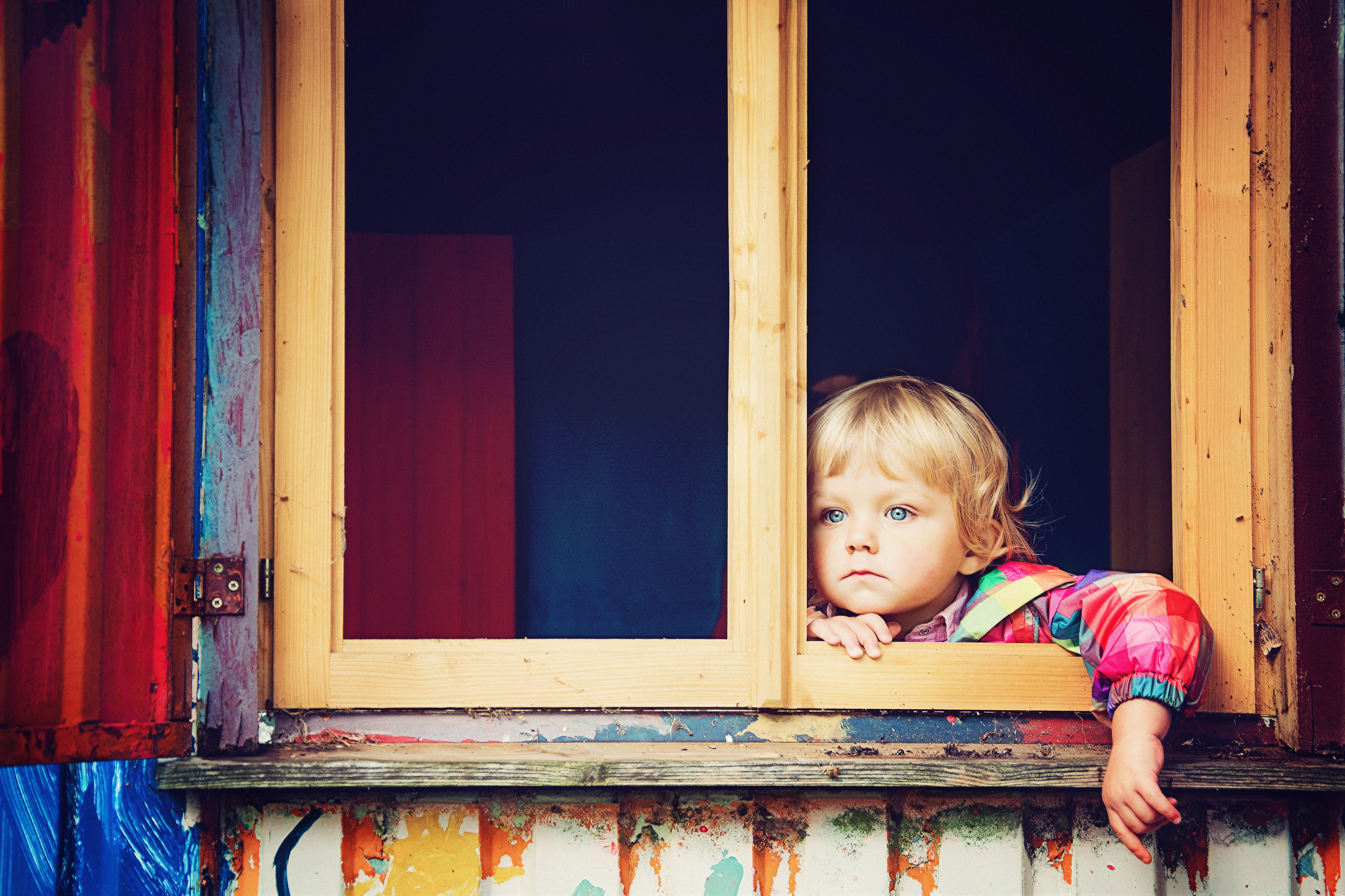 chambre d'enfant