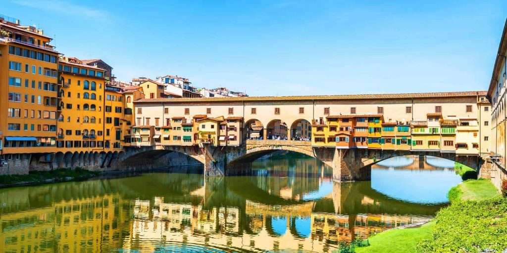 Ponte-Vecchio-Florence-Italie