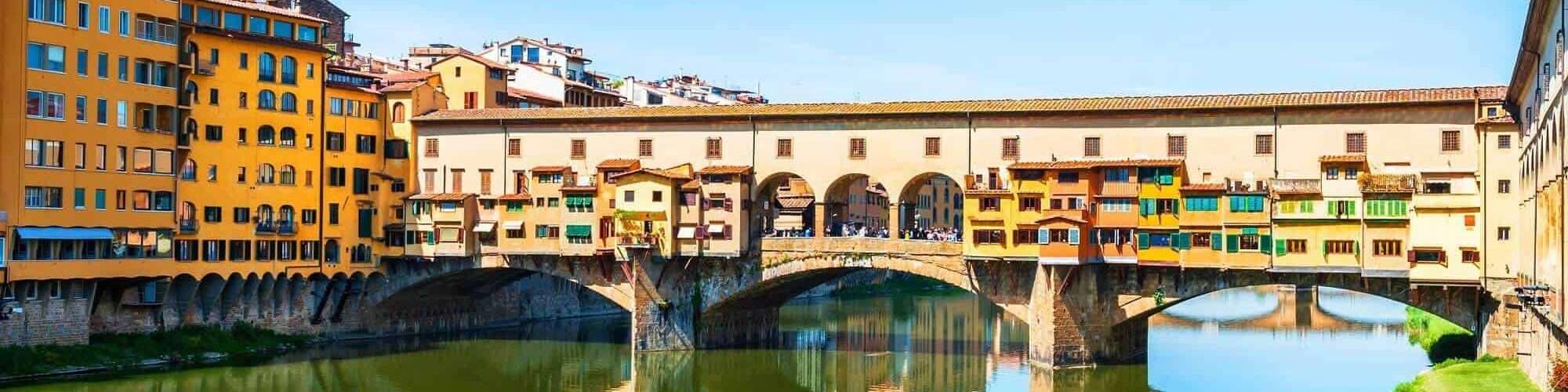 Ponte-Vecchio-Florence-Italie