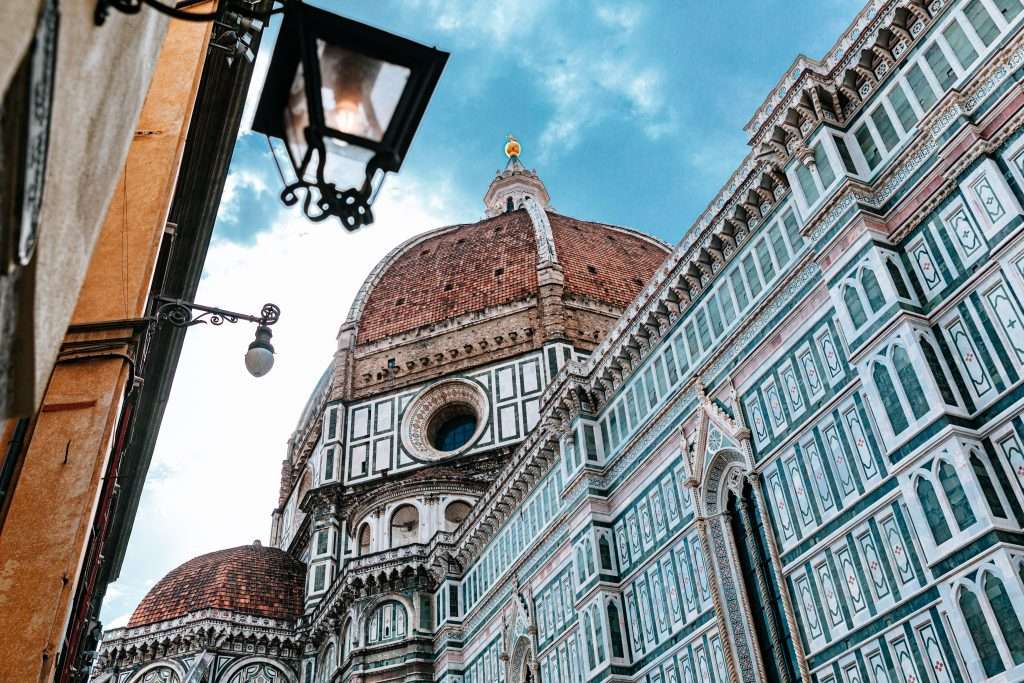 place del duomo florence